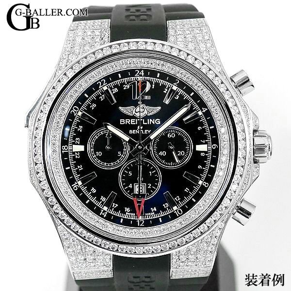 ベントレーGMTであれば全てカスタム可能です。