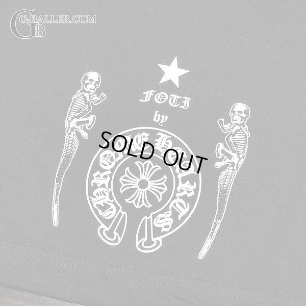 画像4: FOTI ショートスリーブTシャツ