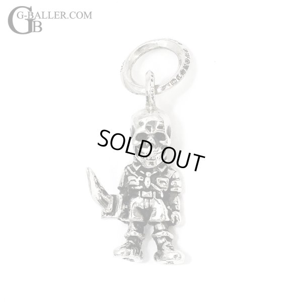 画像4: 【激レア / 極美品】CHROME HEARTS クロムハーツ FOTI PEPE フォティ ペペ ペンダント | 241021