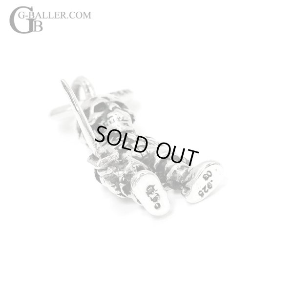 画像8: 【激レア / 極美品】CHROME HEARTS クロムハーツ FOTI PEPE フォティ ペペ ペンダント | 241021