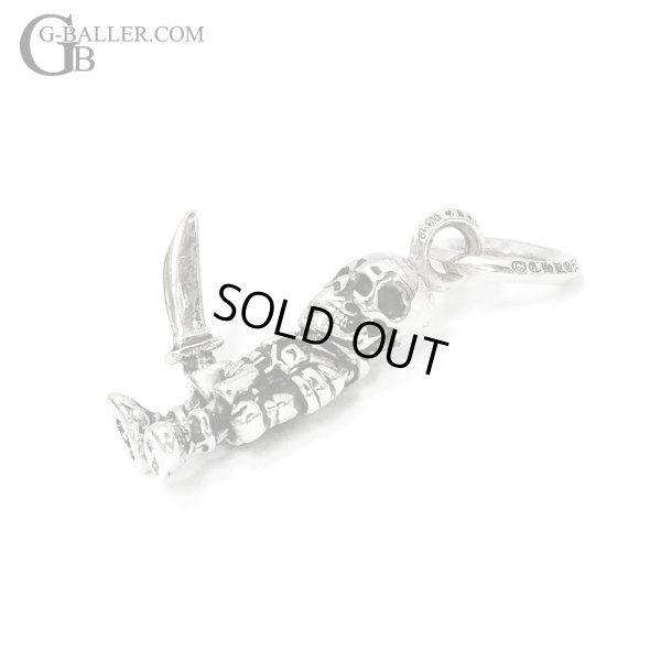 画像6: 【激レア / 極美品】CHROME HEARTS クロムハーツ FOTI PEPE フォティ ペペ ペンダント | 241021