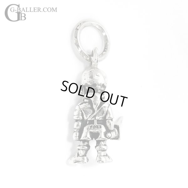 画像5: 【激レア / 極美品】CHROME HEARTS クロムハーツ FOTI PEPE フォティ ペペ ペンダント | 241021