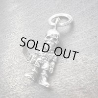 【激レア / 極美品】CHROME HEARTS クロムハーツ FOTI PEPE フォティ ペペ ペンダント | 241021