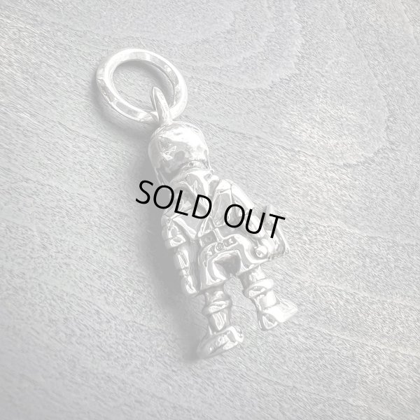 画像2: 【激レア / 極美品】CHROME HEARTS クロムハーツ FOTI PEPE フォティ ペペ ペンダント | 241021