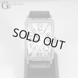 フランクミュラー ロングアイランド レリーフ 1200SC ダイヤ