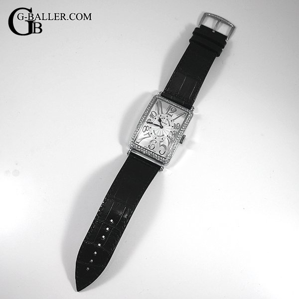 フランクミュラー時計アフターダイヤ