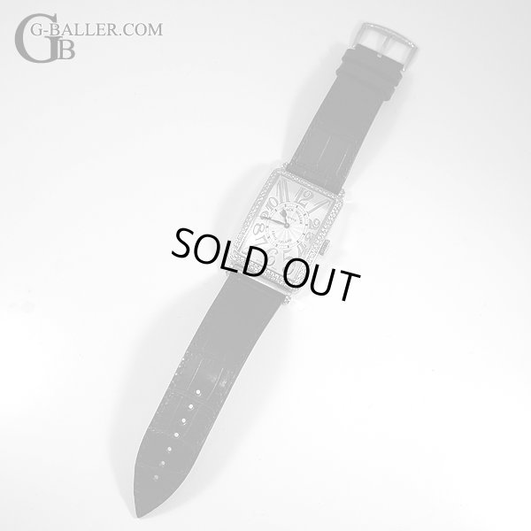 画像8: フランクミュラー ロングアイランド レリーフ 1200SC ダイヤ