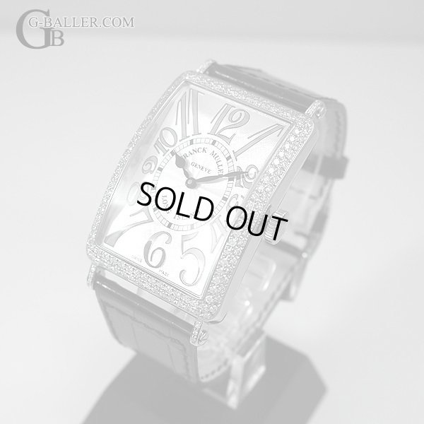 画像4: フランクミュラー ロングアイランド レリーフ 1200SC ダイヤ