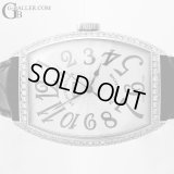 トノーカーベックス 6850SC/ FRANCK MULLER ダイヤ