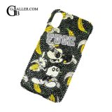 BANANA Mikky Fuck IPhoneCase