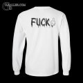 FUCK WHO YOU? スワロTシャツ ロング