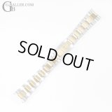 ROLEX ロレックス デイトナ 純正ベルト オイスター ブレスレット 116523用 SS/YG コンビ