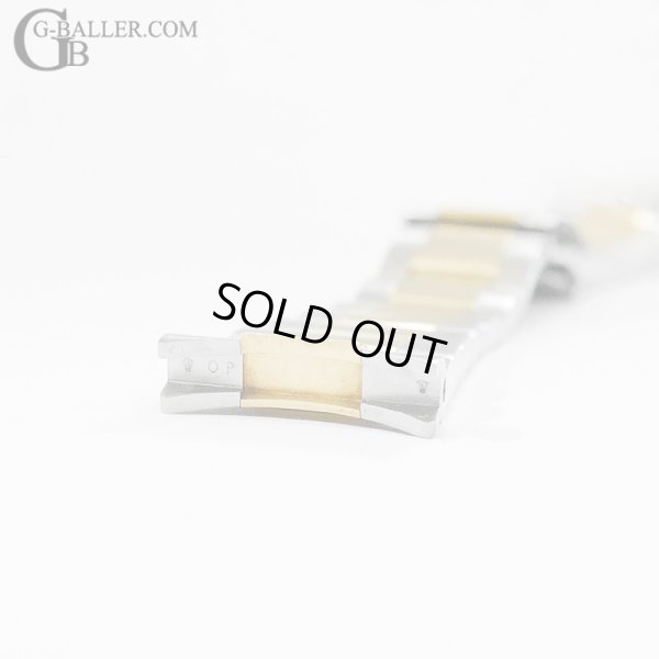 画像7: ROLEX ロレックス デイトナ 純正ベルト オイスター ブレスレット 116523用 SS/YG コンビ