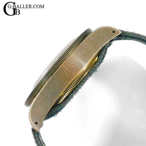 画像4: 【付属完備/美品】TUDOR チューダー (チュードル)  ブラックベイ ブロンズ 79250BA スレートグレー文字盤 /23320