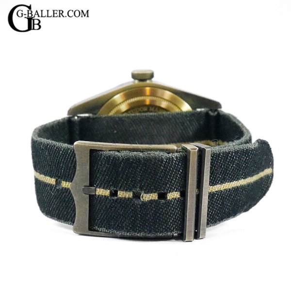 画像5: 【付属完備/美品】TUDOR チューダー (チュードル)  ブラックベイ ブロンズ 79250BA スレートグレー文字盤 /23320