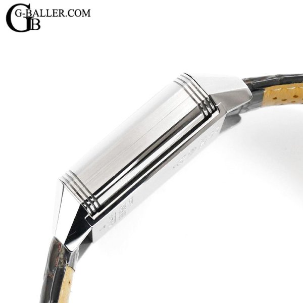 画像5: 【国内正規 / 付属完備】JAEGER LECOULTRE ジャガールクルト レベルソ スクアドラ ホームタイム  230.8.77 Q7008420 /23617