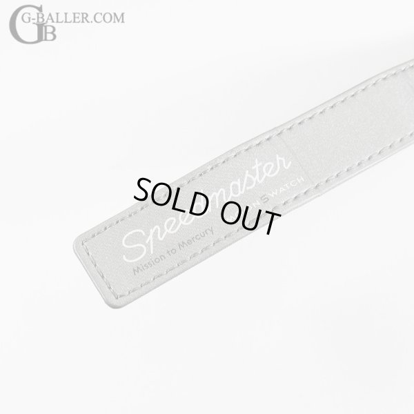 画像6: 【展示未使用 / 国内正規2年保証付 / 付属完備】オメガ x スウォッチ コラボ スピードマスター ミッショントゥ マーキューリー グレー SO33A100 40mm / 23617