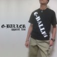 画像3: G-BALLER　ＯＦＦＩＣＥ 益荒男応援　Tshirt　 (3)