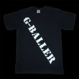 画像1: G-BALLER　ＯＦＦＩＣＥ 益荒男応援　Tshirt　 (1)