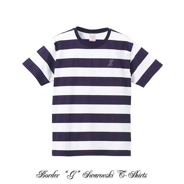 画像5: ボーダー スワロTシャツ