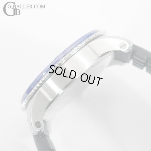 画像4: 【美品/付属完備】CARTIER カリブル ドゥ カルティエ ダイバー ブルー WSCA0010 42mm  /23415