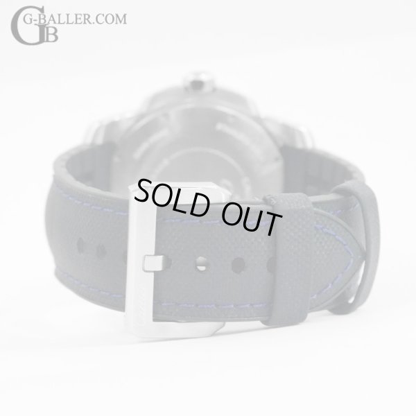 画像5: 【美品/付属完備】CARTIER カリブル ドゥ カルティエ ダイバー ブルー WSCA0010 42mm  /23415