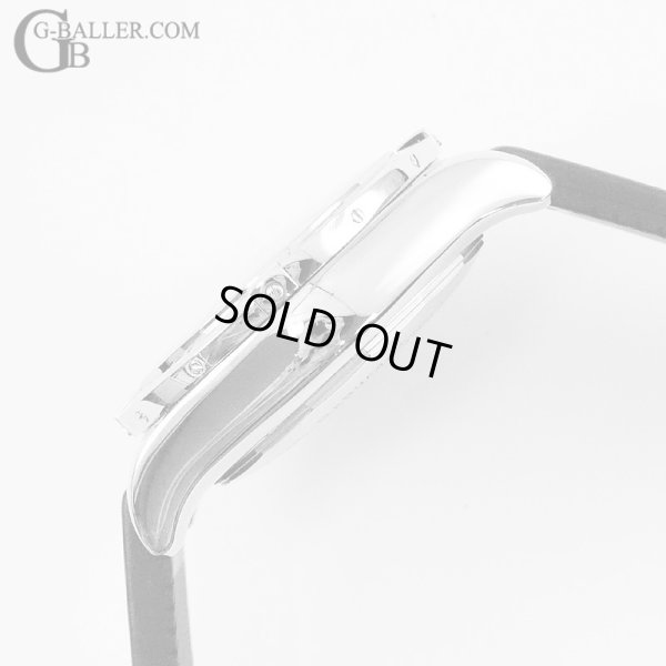 画像4: 【国内正規 / 未使用ラバー / 純正SSベルト付】ブライトリング クロノマット44 シルバー文字盤 ラバーベルト AB0110 44mm/23225