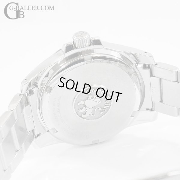 画像6: 【純正BOX / 取説】GRAND SEIKO グランドセイコー ヘリテージコレクション スプリングドライブ パワーリザーブ デイト SBGA225 白盤 /23320