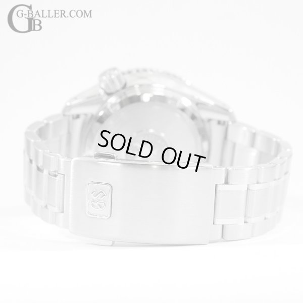 画像6: 【マスターショップ限定モデル / 純正BOX】GRAND SEIKO グランドセイコー スポーツコレクション メカニカルハイビート36000 GMT SBGJ237 青文字盤 | 240927