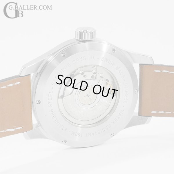 画像5: 【激レア/生産終了モデル/国内正規/付属完備】ハミルトン カーキ フィールド オフィサーオート 自動巻き  H70655733（H706550） 44mm  / 23218