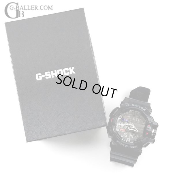 画像6: カシオ G-SHOCK G'MIX TOYOTA C-HRコラボ GBA-400-1A Bluetooth対応 / 22123