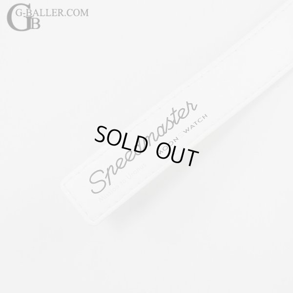 画像4: 【展示未使用 / 国内正規2年保証付 / 付属完備】オメガ x スウォッチ コラボ スピードマスター ミッショントゥ ウラヌス アイスブルー SO33L100 40mm / 23422