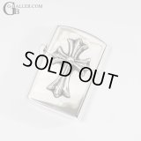 CHROME HEARTS クロムハーツ CHクロス V1 ジッポ ZIPPO LIGHTERZ オイルライター