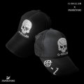 スワロCAP　オーダーメイド　製作　オーダーキャップ イニシャル