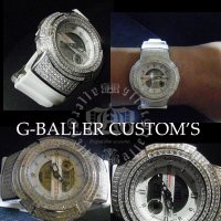 G-SHOCK CUSTOＭ　 高級時計　　レアウォッチ　S，Diamond　ウォッチ　メンズ　レディース　高級腕時計，