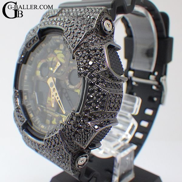 画像3: 限定モデル GA100CF カスタムSET