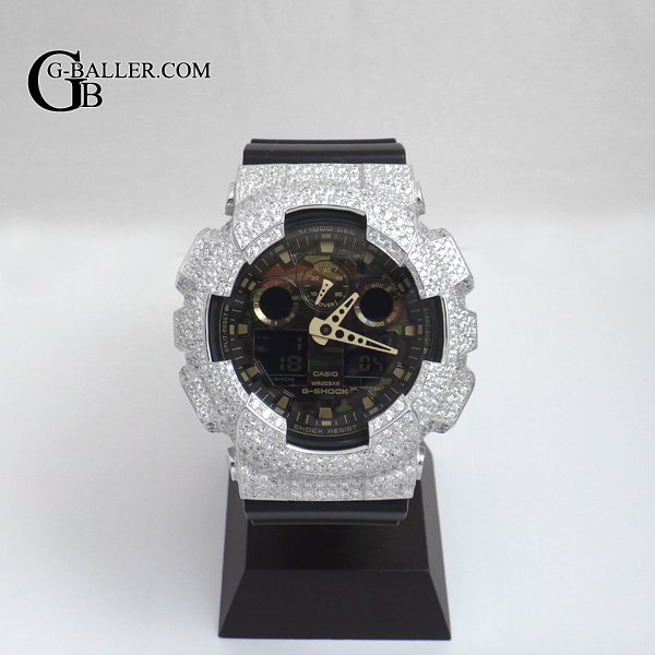 画像5: 限定モデル GA100CF カスタムSET