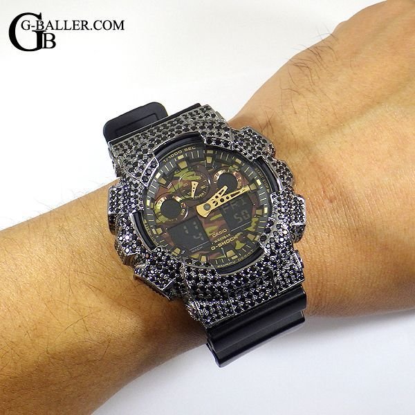 画像4: 限定モデル GA100CF カスタムSET