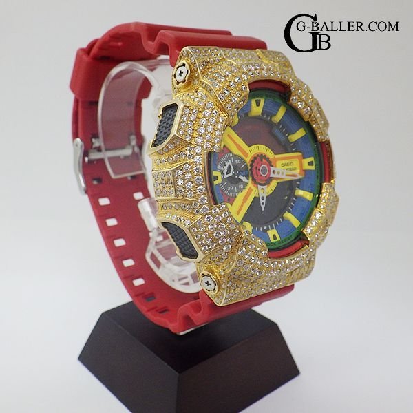 画像3: GA110 DEE&RICKY 仕様 本体カスタムSET