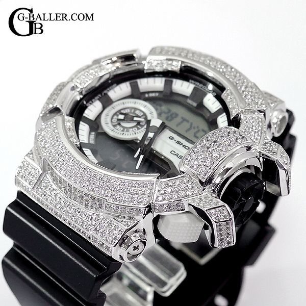 G-SHOCKカスタム専門店 G-BALLER GA400