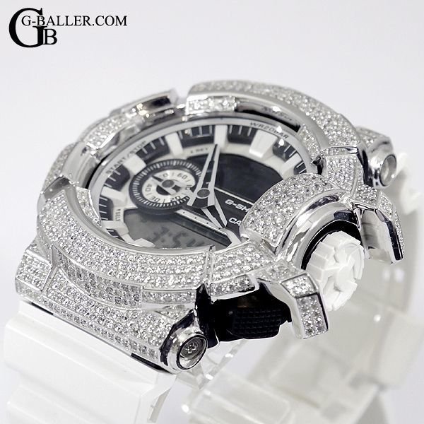G-SHOCKカスタム G-BALLER 本体セットモデル