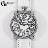 ガガミラノ 時計アフターダイヤ ベゼル マヌアーレ 40mm