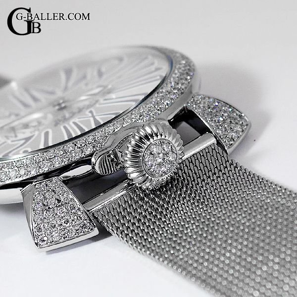 GAGA MILANO リューズ アフターダイヤ