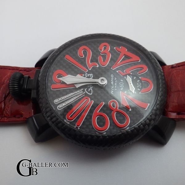 画像4: ガガミラノ 限定 アフターダイヤ 文字盤　数字 カスタム