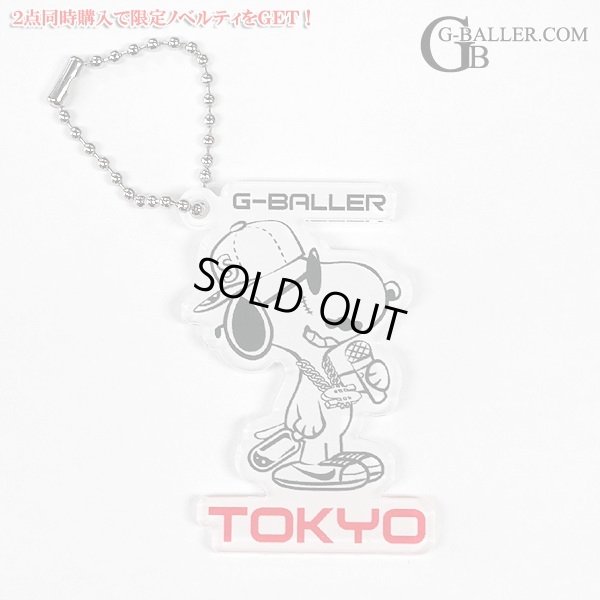 画像5: 限定 プリントTシャツ スヌービー サングラス