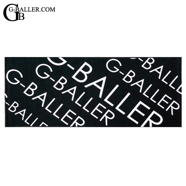 G-BALLER グラフィティ フェイスタオル