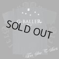 G-BALLER　BRAND　Ｏｒｉｇｉｎａｌ　ＦＩＶE　ＳＴＡＲ　Diamond　T-SHIRT