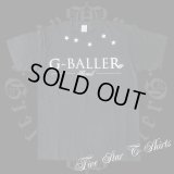 G-BALLER　BRAND　Ｏｒｉｇｉｎａｌ　ＦＩＶE　ＳＴＡＲ　Diamond　T-SHIRT