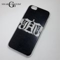 GB-CROWN スワロフスキー iPhoneケース