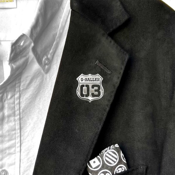 画像6: 【1個から作成可能】ピンバッジ オーダーメイド オリジナル 小ロット OEM ピンバッチ ピンズ 社章 フルオーダー